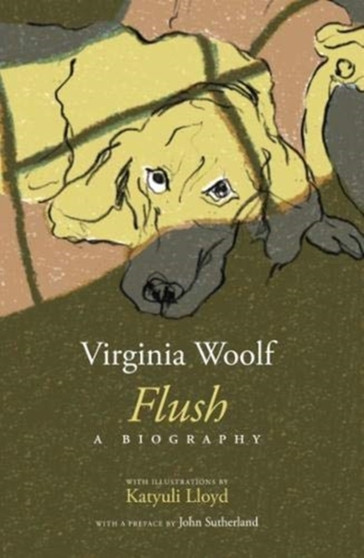 Flush : A Biography by Virginia Woolf - Hardback