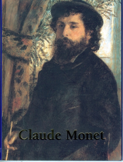 Claude Monet by N.N. Kalitina - Hardback