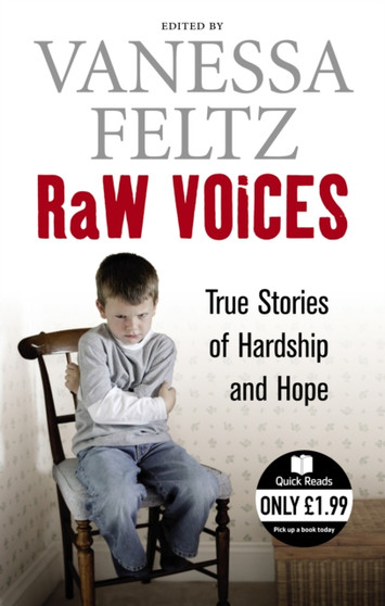 Raw Voices : True Stories of Hardship and Hope by Vanessa Feltz - Paperback