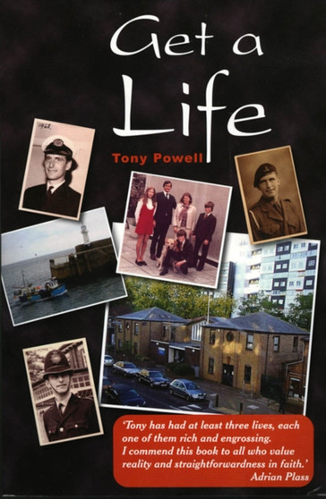 Get a Life by Tony Powell - Paperback