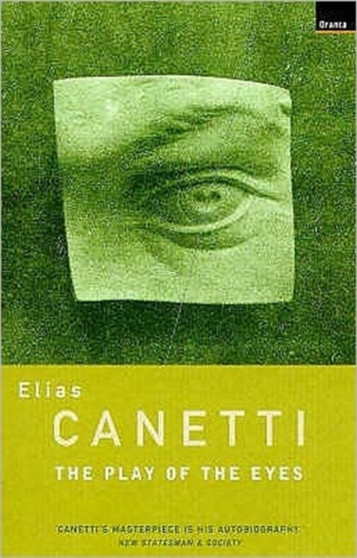 Play of the Eyes by Elias Canetti - Paperback