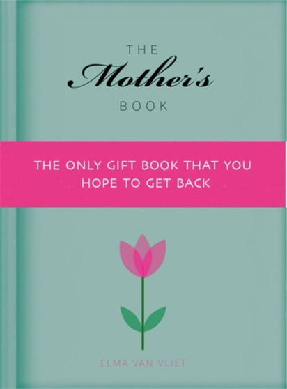 Mother's Book by Elma van Vliet - Hardback Mother's Book by Elma van Vliet - Hardback