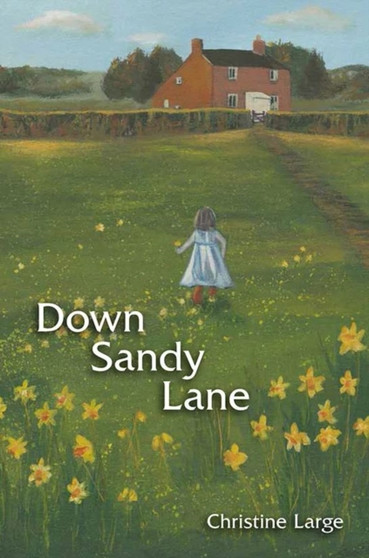 Down Sandy Lane by Christine Large - Paperback