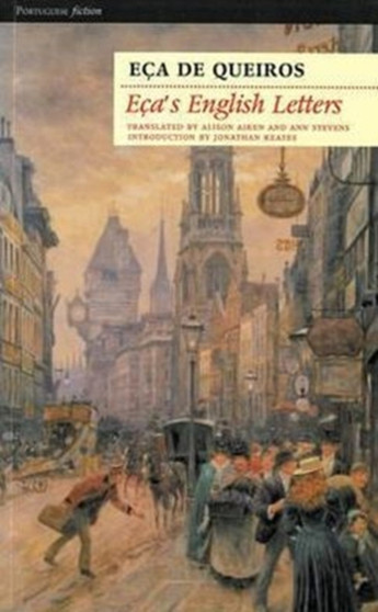 Eca's English Letters by Eca de Queiros - Paperback