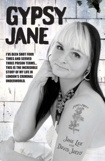 Gypsy Jane by Jane Lee - Paperback