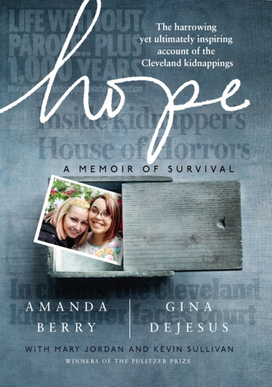 Hope by Amanda Berry - Hardback