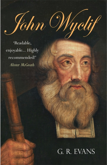 John Wyclif by G.R. Evans - Paperback