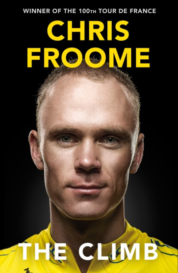 The Climb by Chris Froome - Paperback