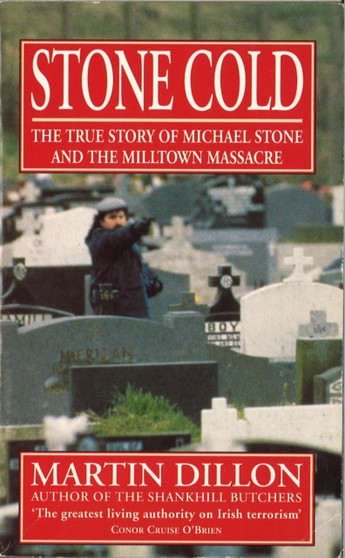 Stone Cold by Martin Dillon - Paperback