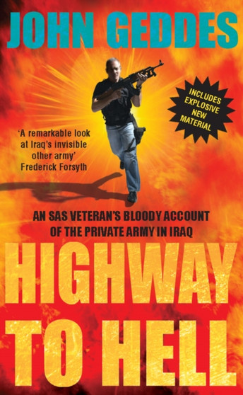 Highway to Hell by John Geddes - Paperback