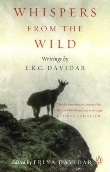 Whispers from the Wild by E.R.C. Davidar - Paperback