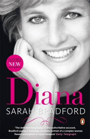 Diana by Sarah Bradford - Paperback