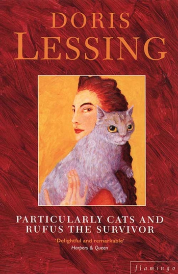 Particularly Cats/Rufus by Doris Lessing - Paperback