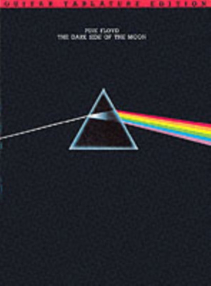 Pink Floyd : Dark Side Of The Moon (TAB) by Pink Floyd - Paperback