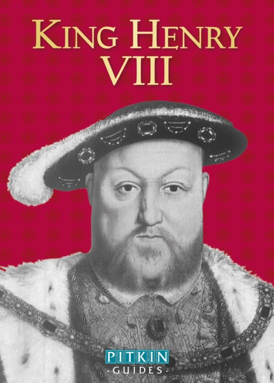 King Henry VIII by Angela Royston - Paperback