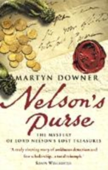 Nelson's Purse by Martyn Downer - Paperback