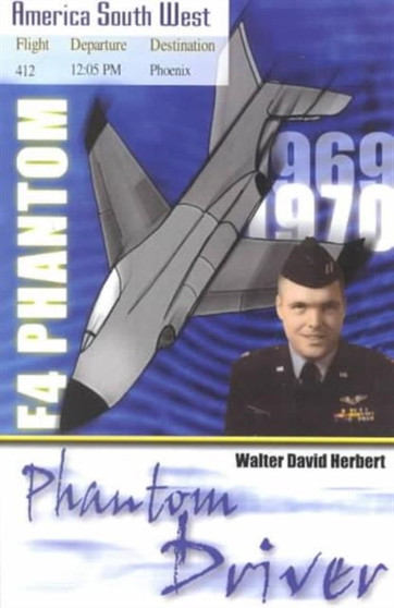 Phantom Driver by Walter David Herbert - Paperback