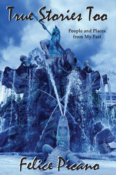 True Stories Too by Felice Picano - Paperback