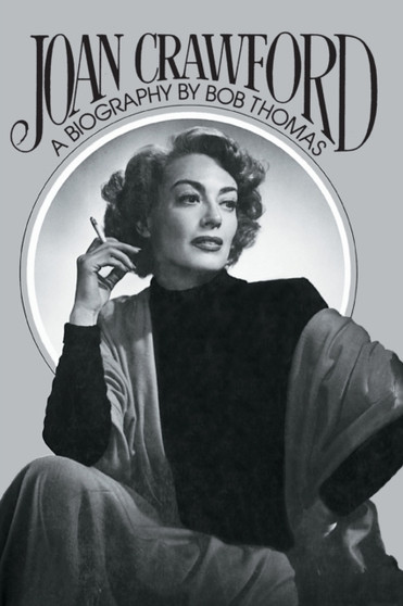 Joan Crawford by Bob thomas - Paperback