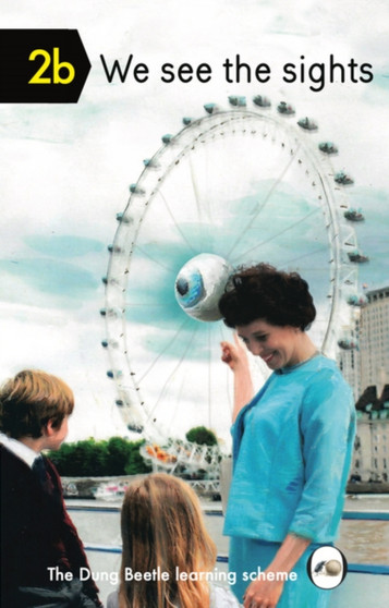 We See the Sights by Miriam Elia - Hardback