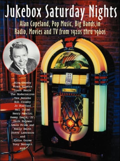Jukebox Saturday Nights by Copeland Alan - Paperback