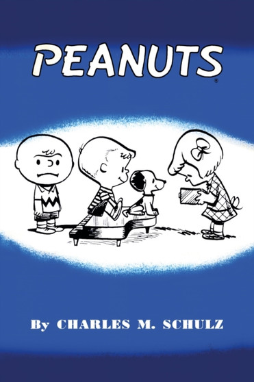 Peanuts by Charles M. Schulz - Paperback