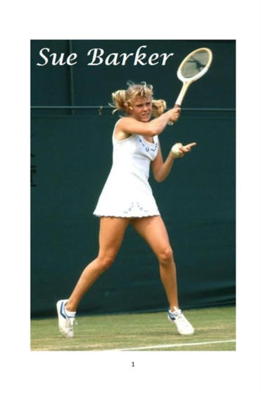 Sue Barker by Arthur Miller - Paperback