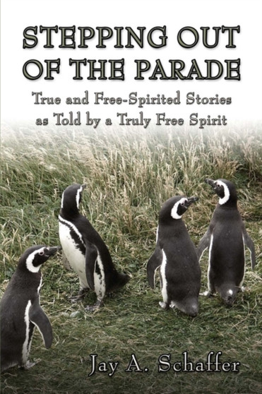 Stepping Out of the Parade : True and Free-Spirited Stories as Told by a Truly Free Spirit by Jay A Schaffer - Paperback