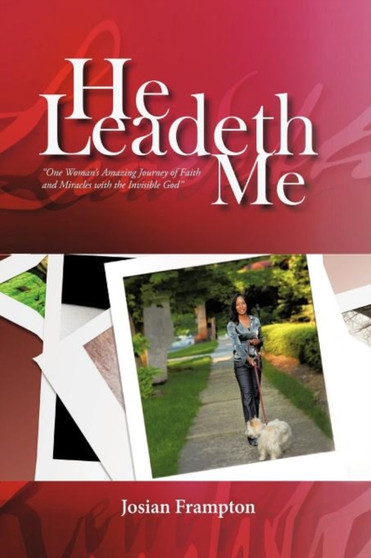 He Leadeth Me by Josian Frampton - Paperback