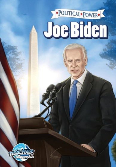 Political Power : Joe Biden by Wey - Paperback