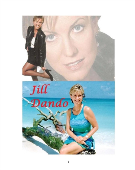 Jill Dando by Steven King - Paperback