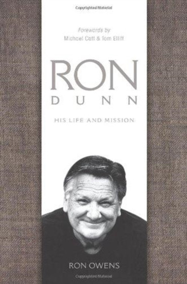 Ron Dunn by Ron Owens - Paperback