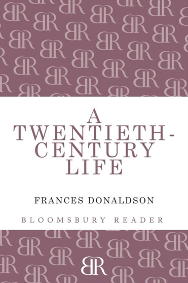 A Twentieth-Century Life by Frances Donaldson - Paperback