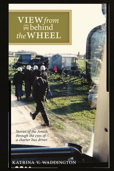 View from Behind the Wheel by Katrina Waddington - Paperback