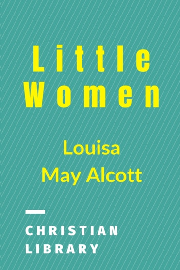 Little Women by Louisa May Alcott - Paperback