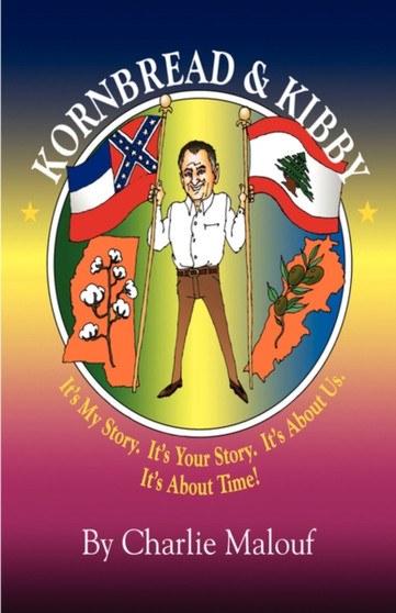 Kornbread and Kibby by Charlie Malouf - Paperback