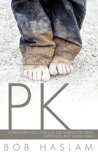 Pk by Bob Haslam - Hardback