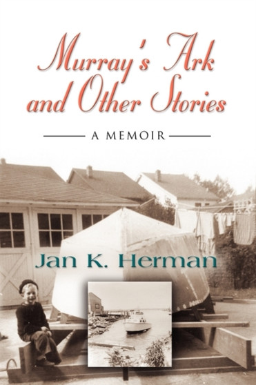 Murray's Ark and Other Stories by Jan K. Herman - Paperback