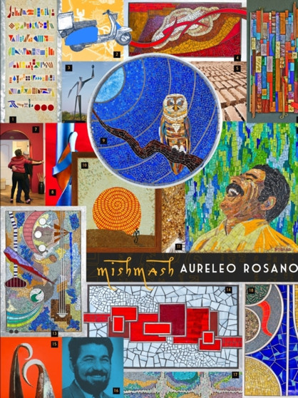 Mishmash by Aureleo Rosano - Paperback