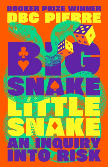 Big Snake Little Snake : An Inquiry into Risk by DBC Pierre - Paperback