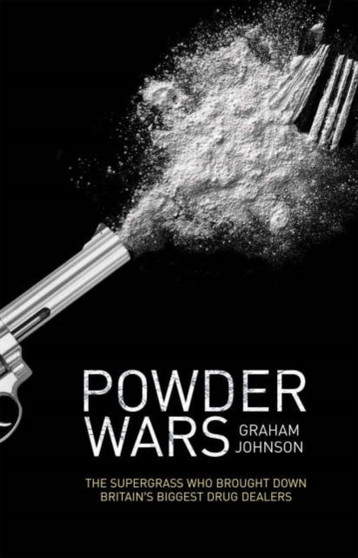 Powder Wars by Graham Johnson - Paperback