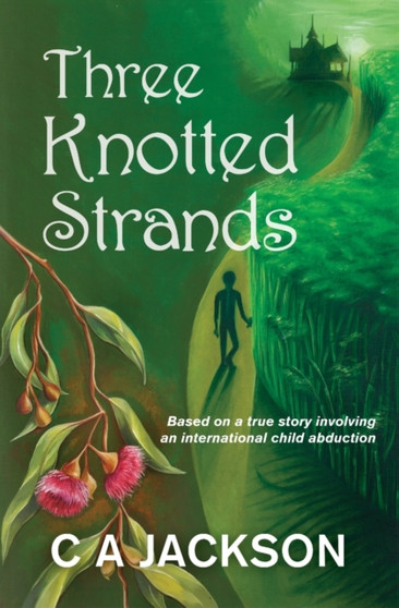 Three Knotted Strands : Based on a true story involving an international child abduction. by C A Jackson - Paperback