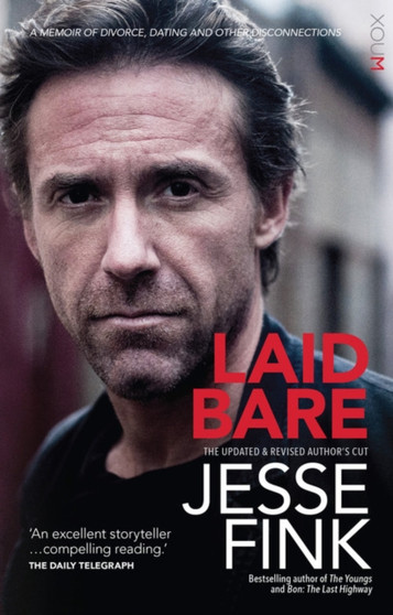 Laid Bare by Jesse Fink - Paperback
