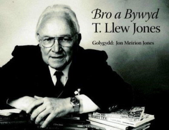 Bro a Bywyd: T. Llew Jones by Jon Meirion Jones - Paperback