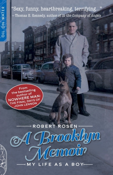 A Brooklyn Memoir : My Life As A Boy by Robert Rosen - Paperback