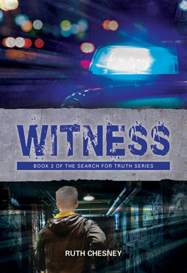 Witness by Ruth Chesney - Paperback