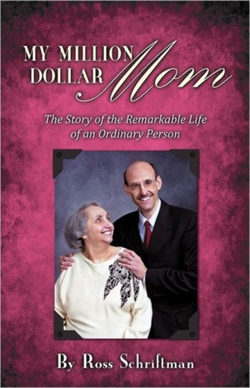 My Million Dollar Mom by Ross Schriftman - Paperback