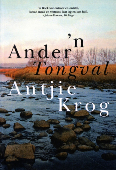'n Ander Tongval by Antjie Krog - Paperback