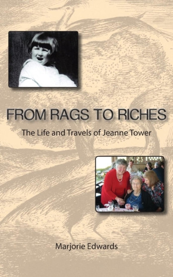 From Rags to Riches by Marjorie Edwards - Paperback