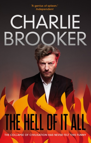 The Hell of it All by Charlie Brooker - Paperback